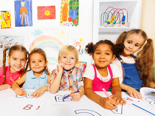 What do kids need to know before kindergarten?