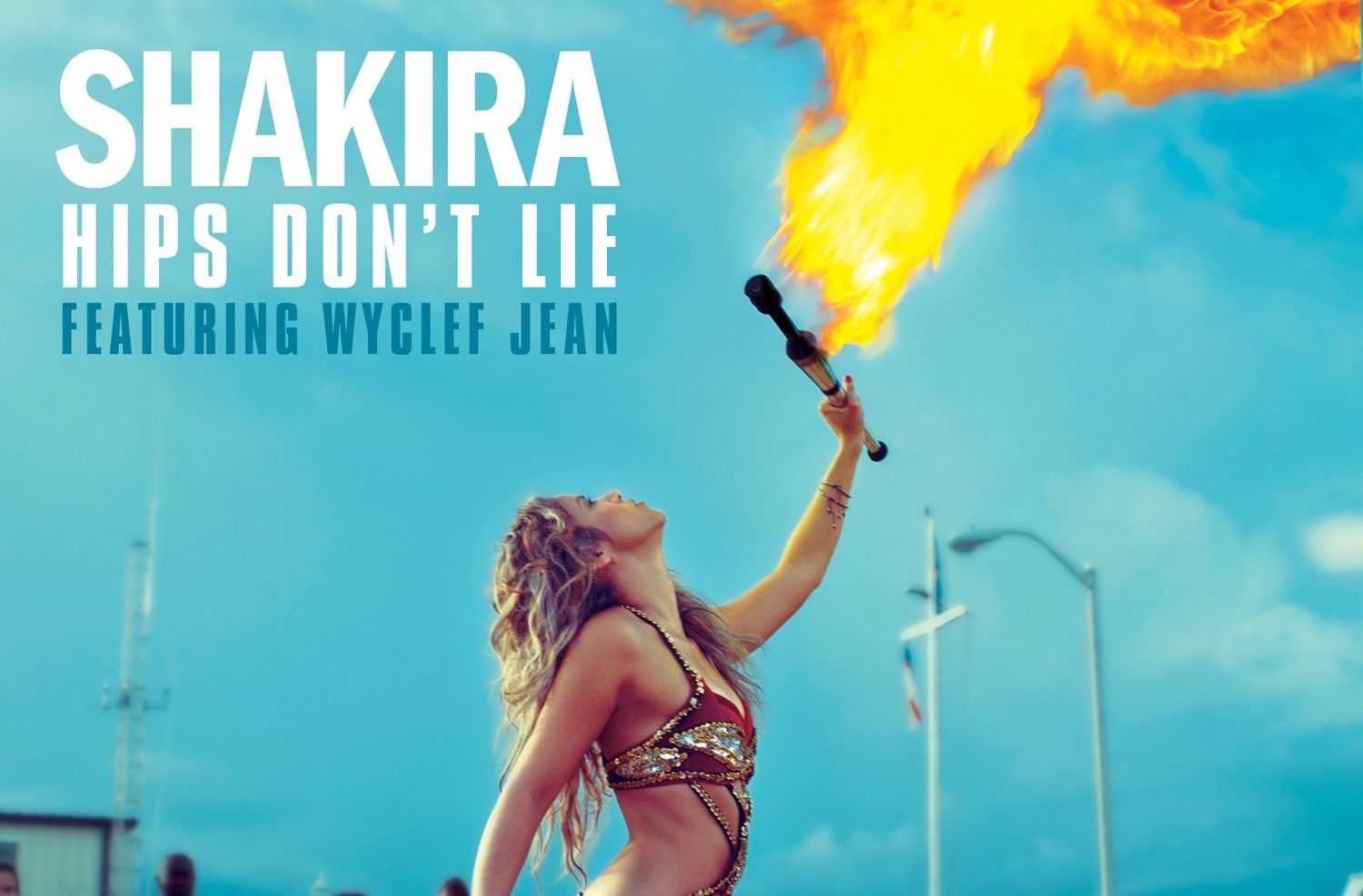 Shakira hips dont lie lyrics