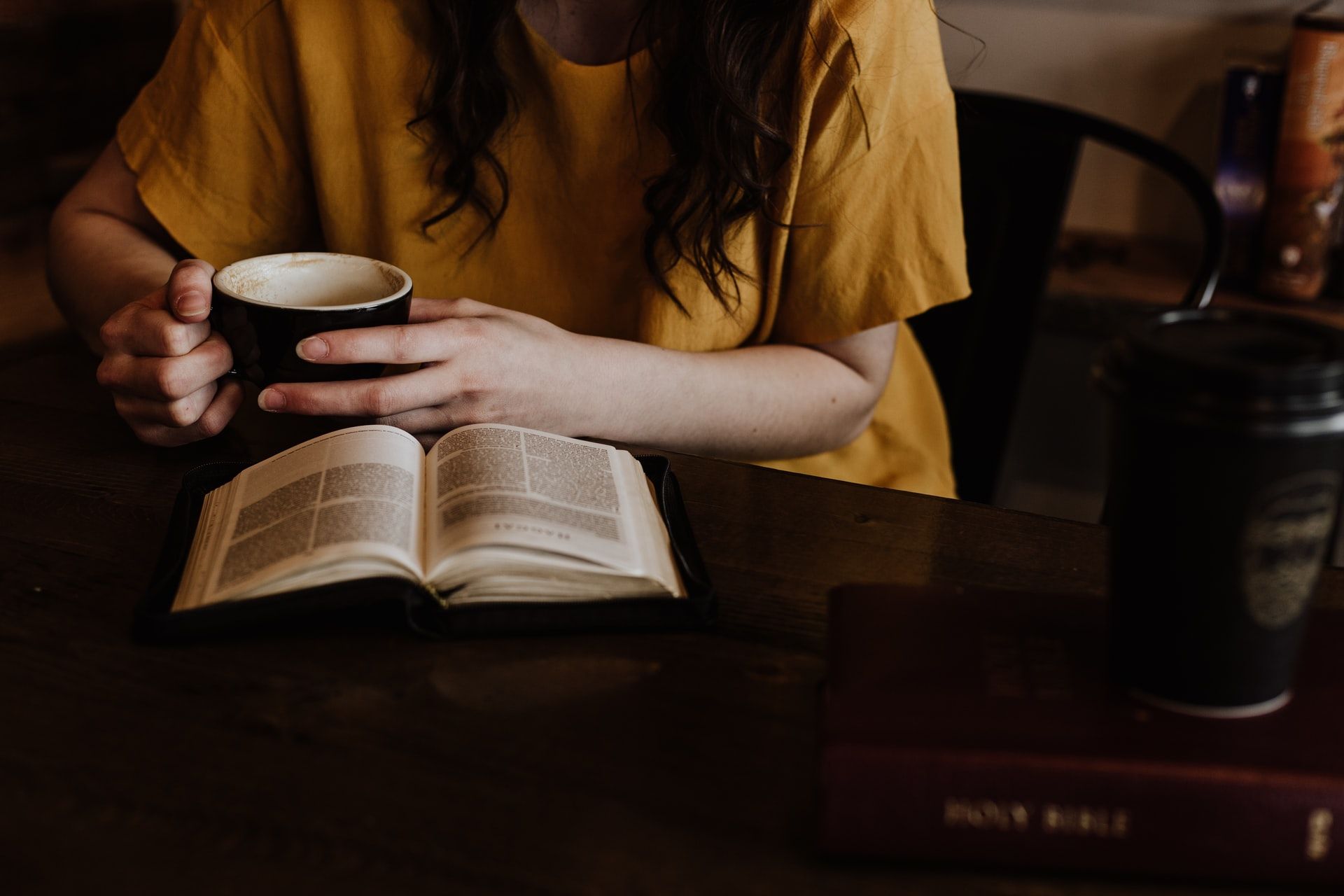 adderall alternatives woman with coffee