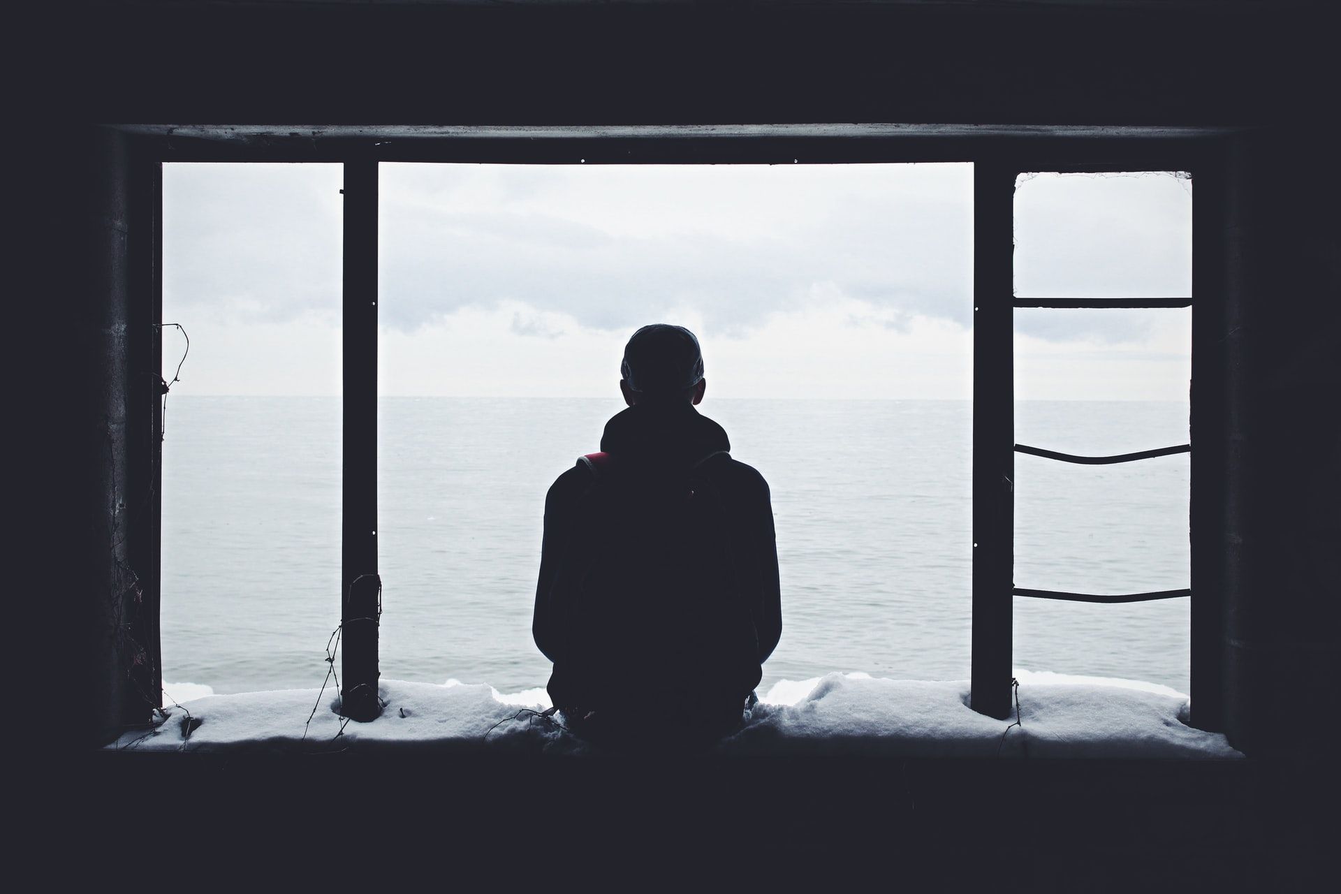 Why rainy and gloomy days affect our mood