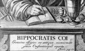 Hipócrates de la medicación del estudio NCLEX
