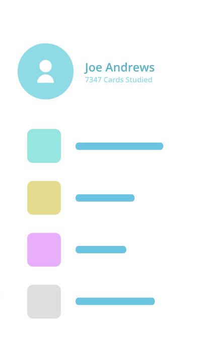 WSET Level 2 exam in Brainscape's dashboard