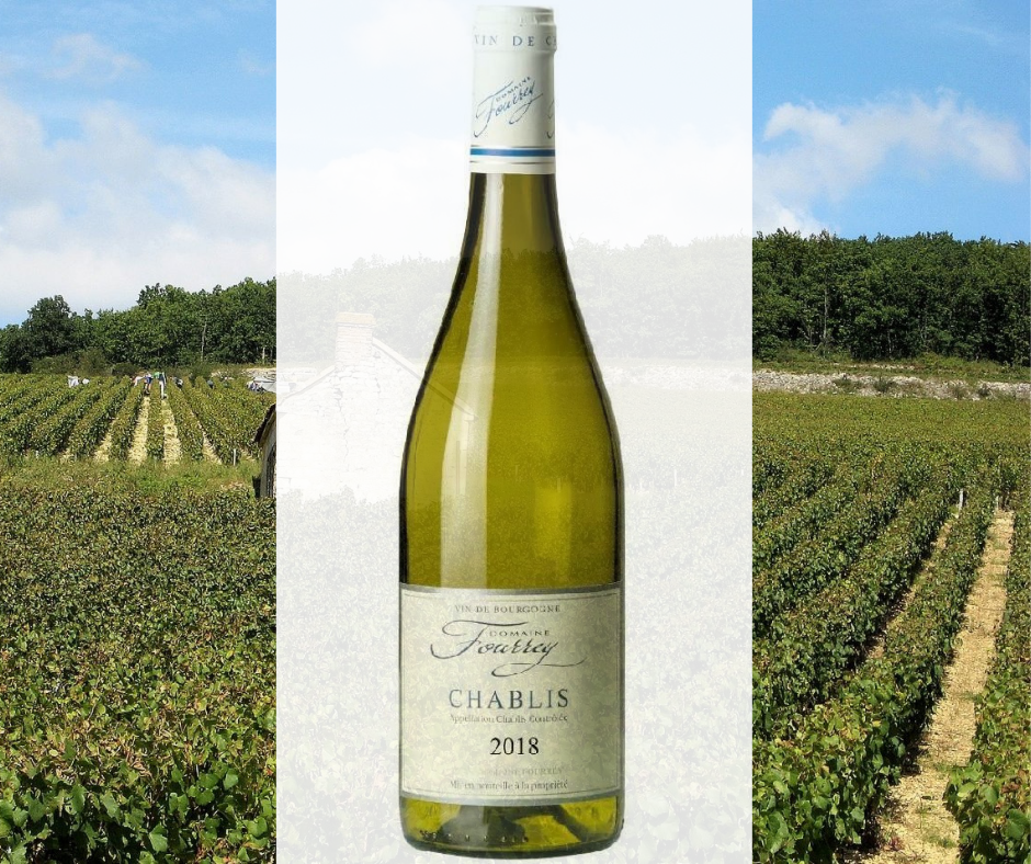 Chablis; Chardonnay wine