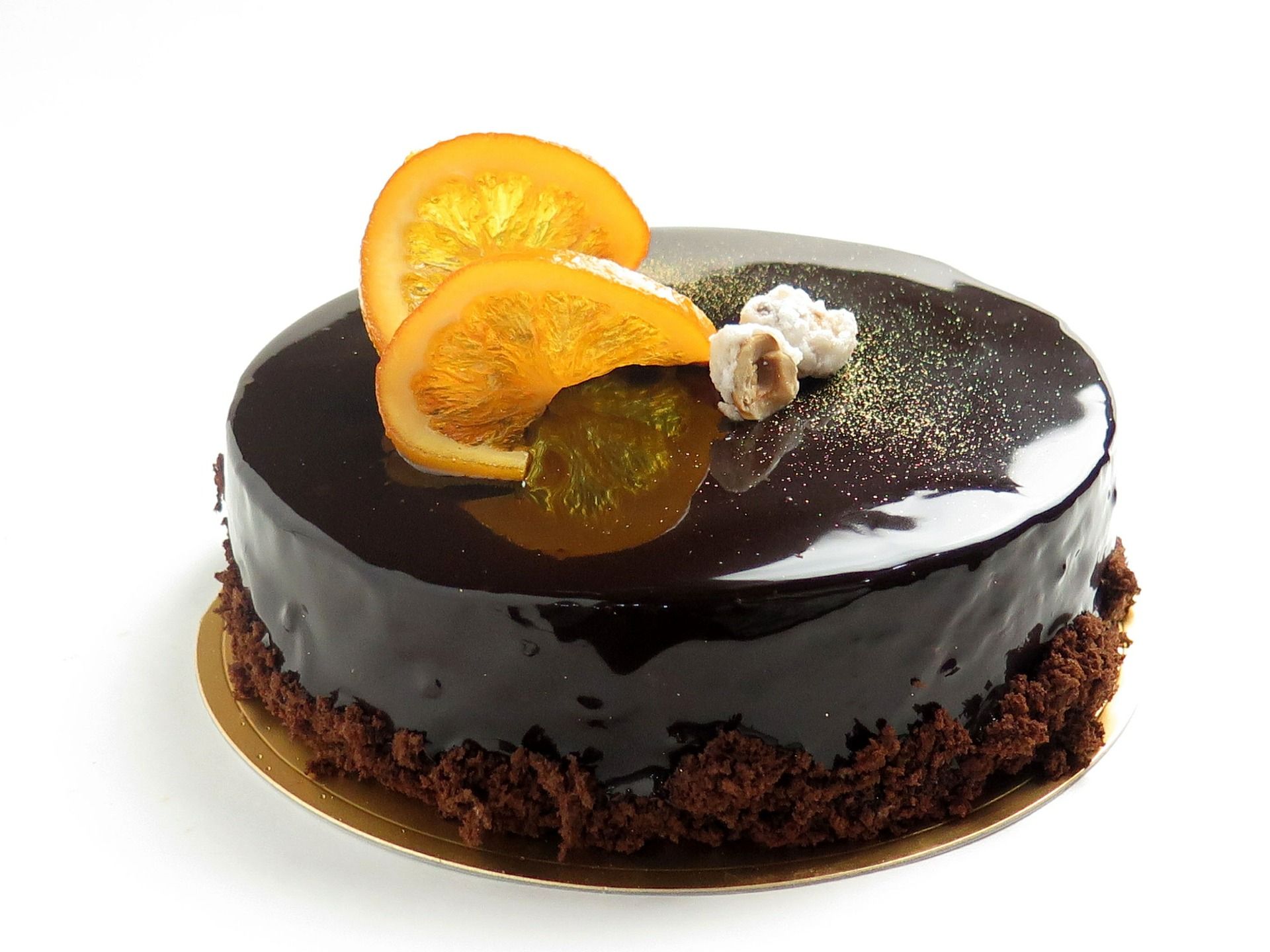 Orange chocolate cake; Court of Master Sommeliers Level 1