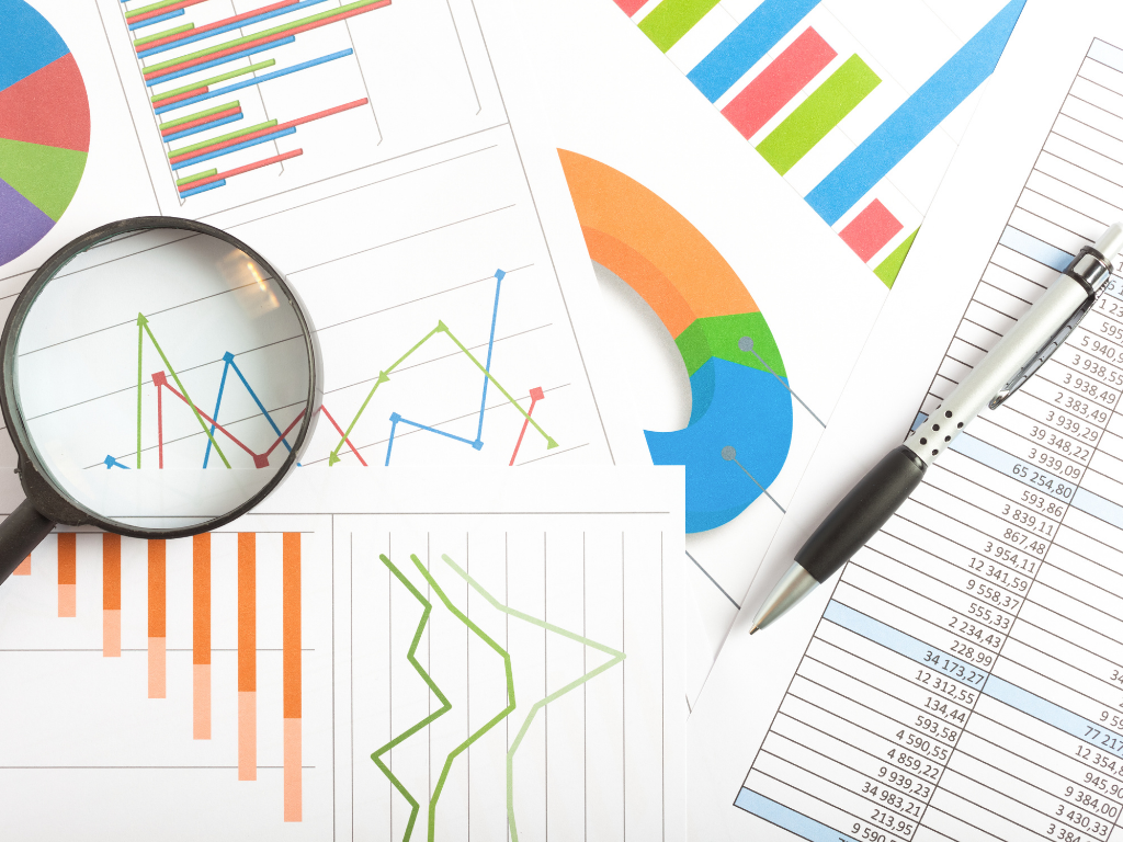 Graphs and graphing paper; elearning business