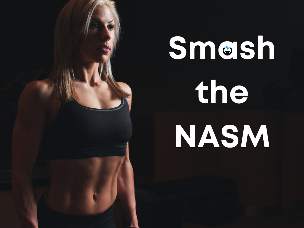 Entrenador personal NASM;  Guía de estudio de NASM