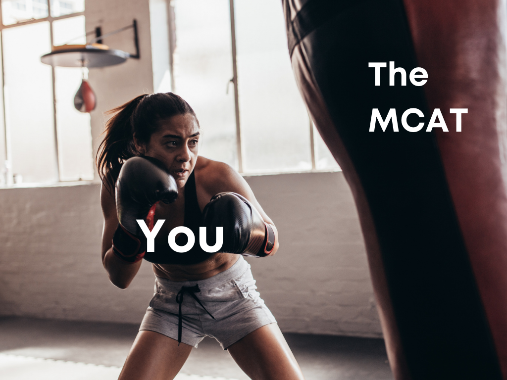 Boxeo de chicas;  Consejos MCAT