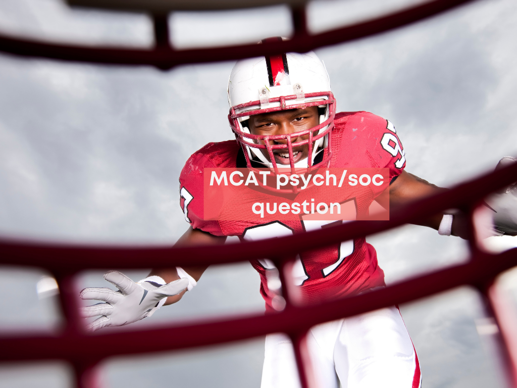 Tips tackling mcat psychology