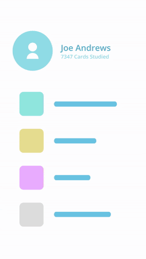 Brainscape spaced repetition adaptive flashcards