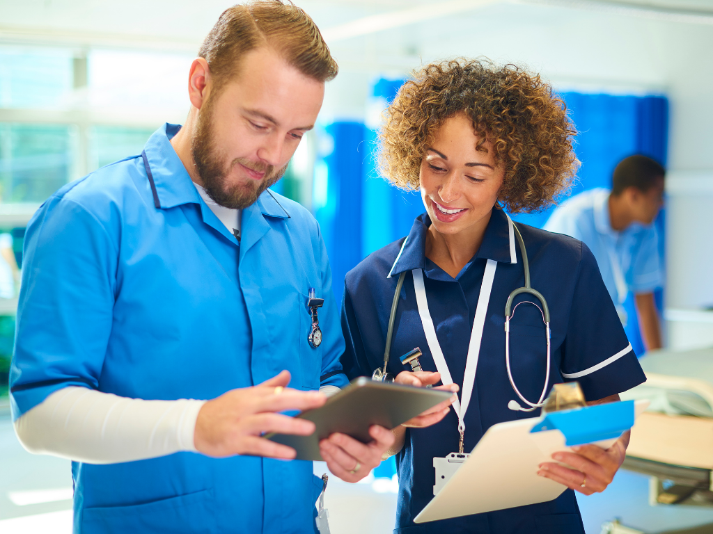 The best time management apps for nurses