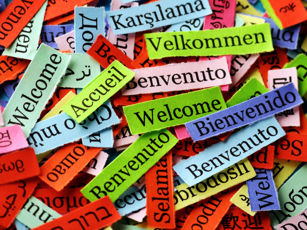 Cognitive benefits of being multilingual