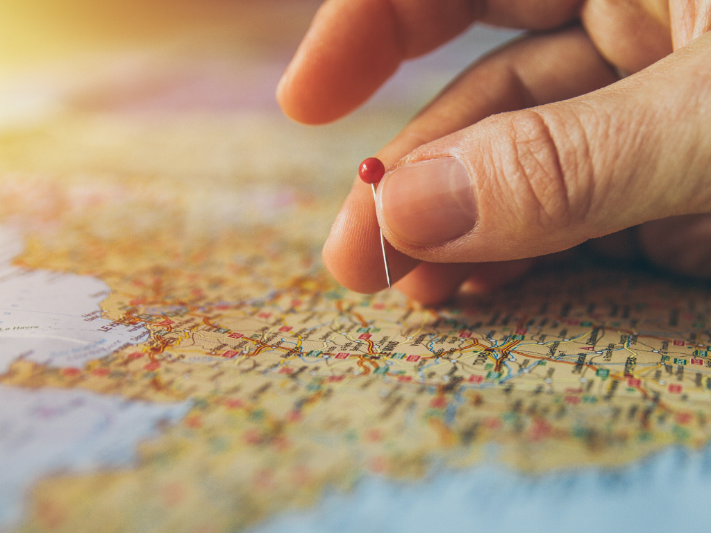 How to learn geography more efficiently