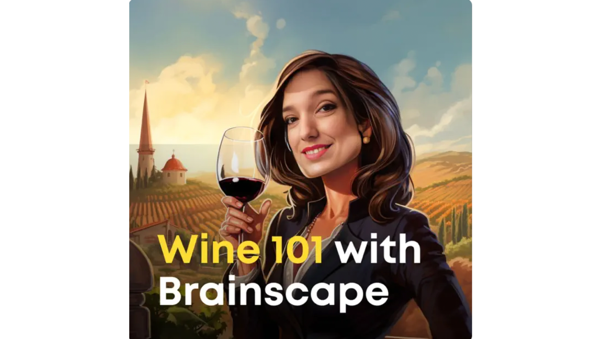 Wine 101 Podcast with Brainscape