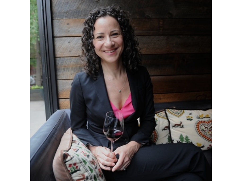 Sarah Looper DipWSET Wine Educator