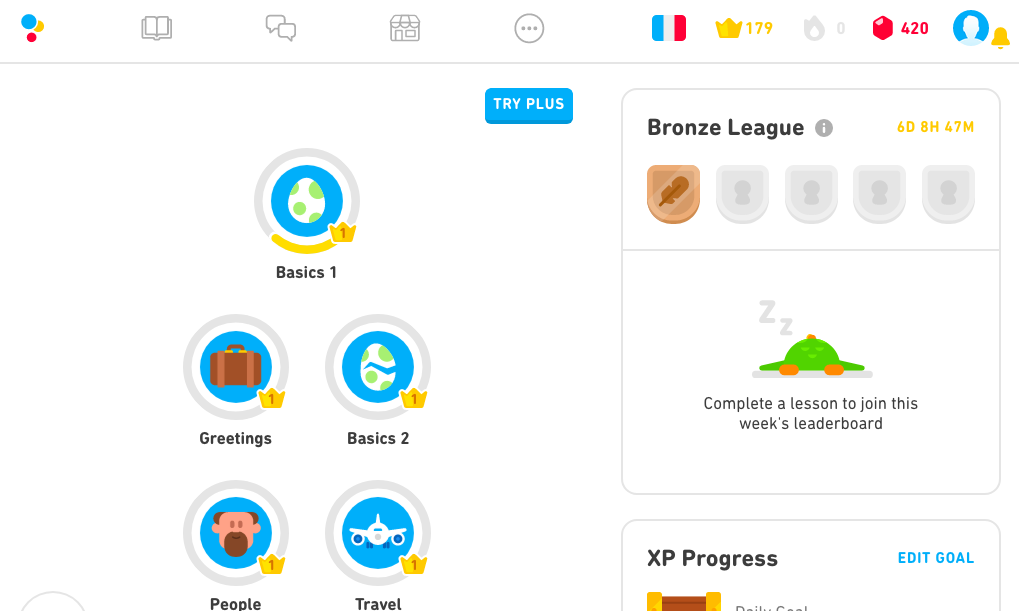 The 9 best apps to learn French Brainscape Academy