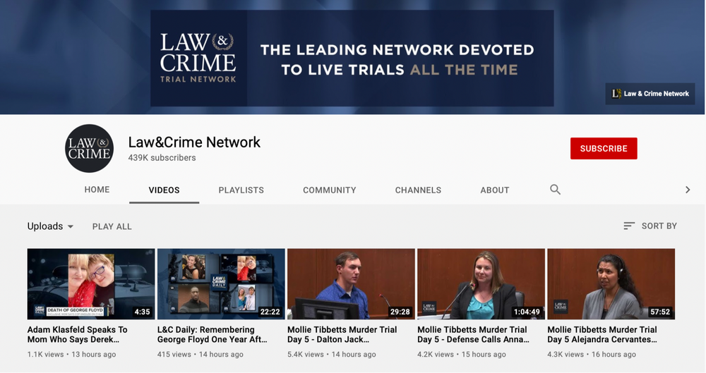 The best law YouTube channels for law students & lawyers Best Youtube channels for law students