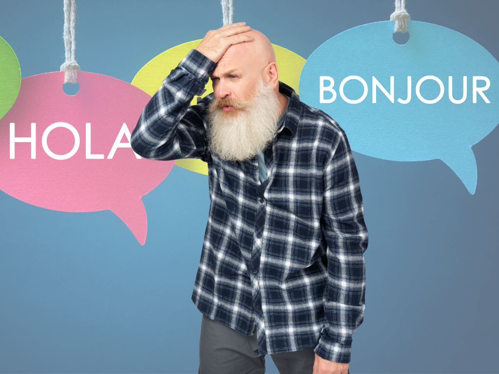 Learning a new language when you’re older and how to do it! Learning