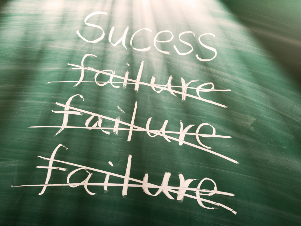 Failure to receive. Successful надпись. failure. success and failure. to fail.