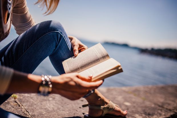 How to learn a language by reading