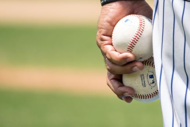 Béisbol: la física de golpear una bola rápida