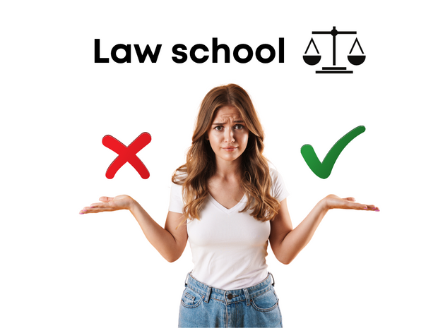 Should I go to law school? Reasons for and against
