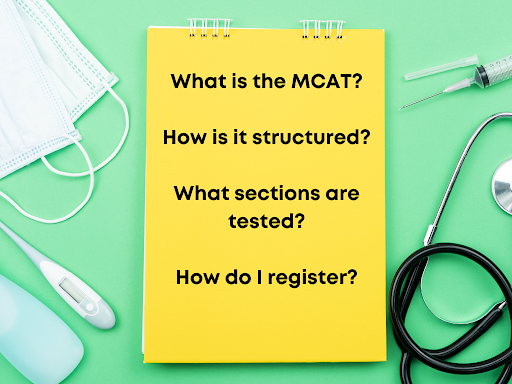 What is the MCAT all about?