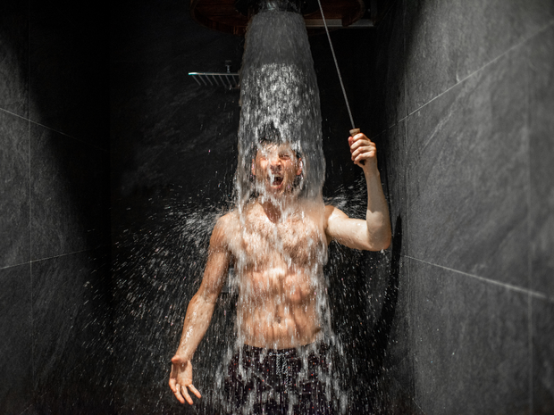How the benefits of cold showers could change your life!