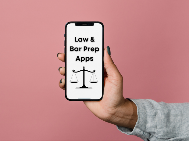 Top 12 apps for law students and the bar exam