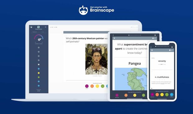 Brainscape offers a free education to all with new general knowledge flashcards!