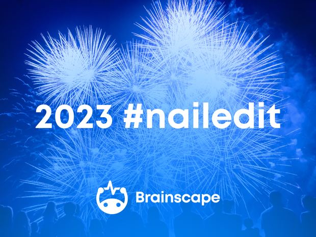 A wrap-up of Brainscape's best shenanigans of 2023