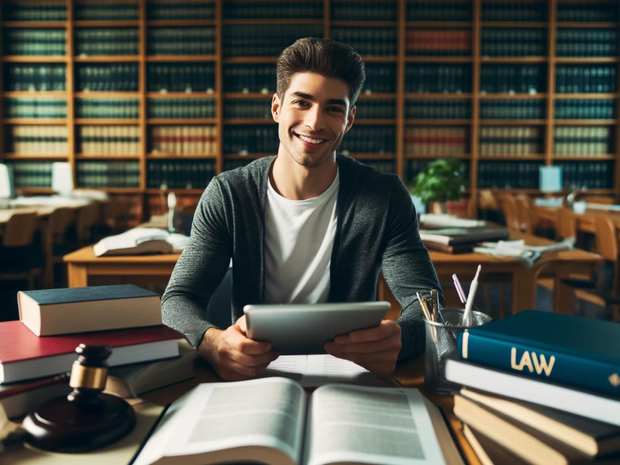 How to study in law school using Brainscape
