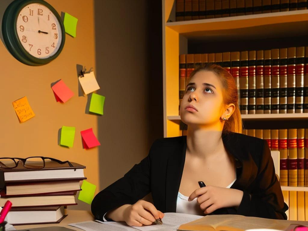 When should I start studying for the bar exam?