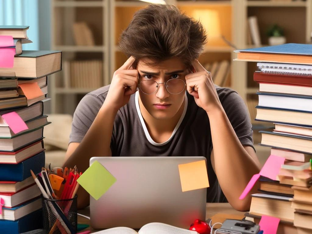 The Biggest Studying Mistake You Might Be Making
