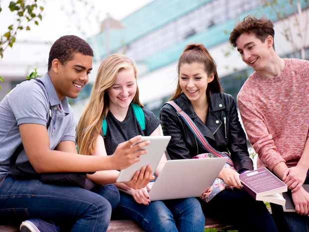 Turning Flashcards into a Collaborative Class Activity
