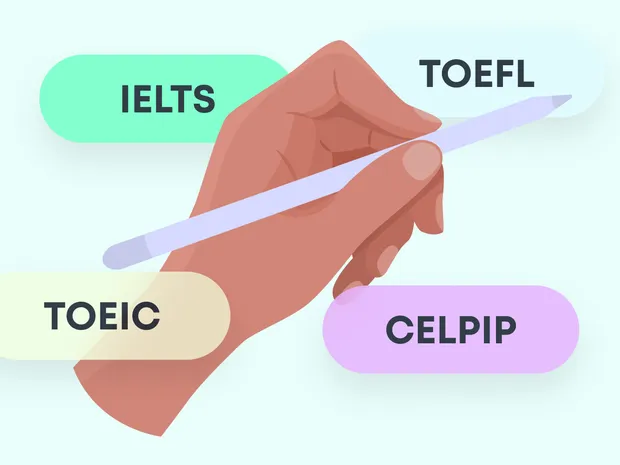 Advanced English Writing Practice Questions for the TOEFL, TOEIC, IELTS, & CELPIP
